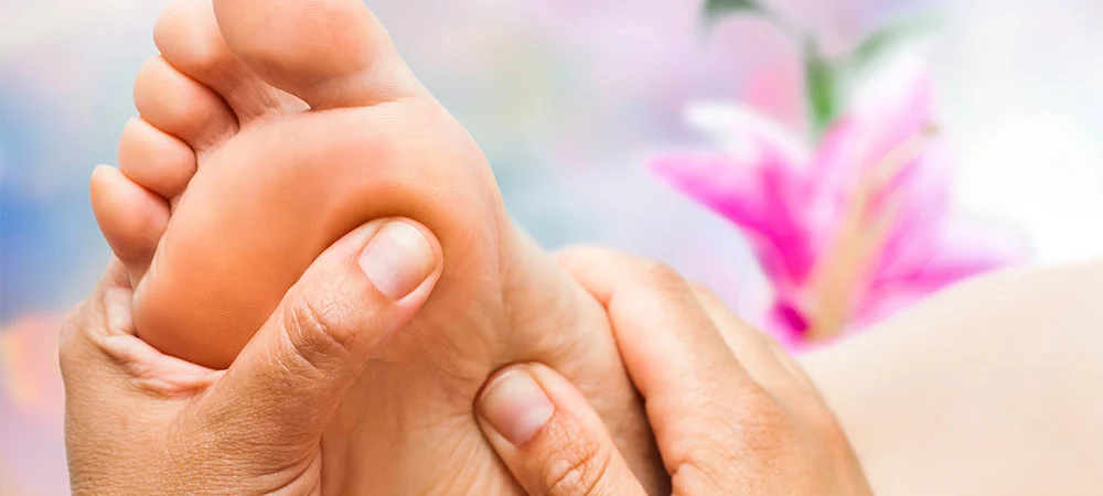 Claudio Asplanato | Reflessologia plantare